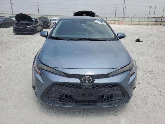 Photo 5 from auction – 2021 TOYOTA COROLLA LE with VIN JTDEPMAEXMJ179280