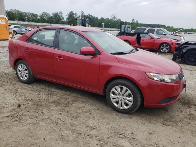 Photo 4 from auction – 2013 KIA FORTE EX with VIN KNAFU4A29D5731263