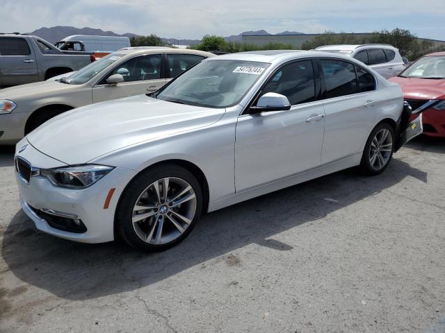 BMW 328 I SULE 2016 with VIN WBA8E9G50GNU28199 - Photo from auction