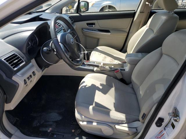 Photo 7 from auction – 2015 SUBARU IMPREZA SP with VIN JF1GPAZ67F8262038
