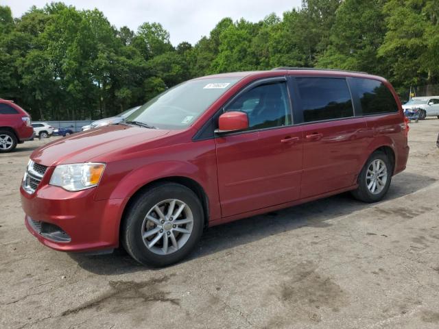 DODGE GRAND CARA 2016 z numerem VIN 2C4RDGCG7GR209944 - Zdjęcie z aukcji