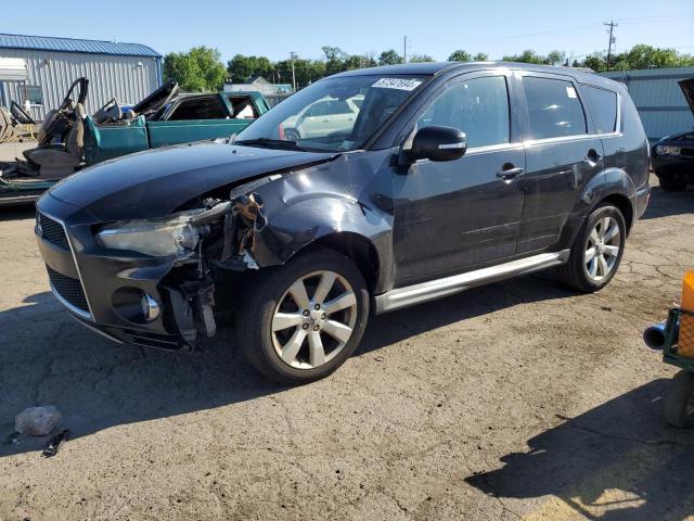Photo 1 from auction – 2010 MITSUBISHI OUTLANDER with VIN JA4JT5AX7AZ007491