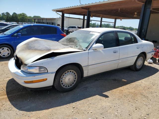 BUICK PARK AVENU 1997 with VIN 1G4CU5217V4656969 - Photo from auction