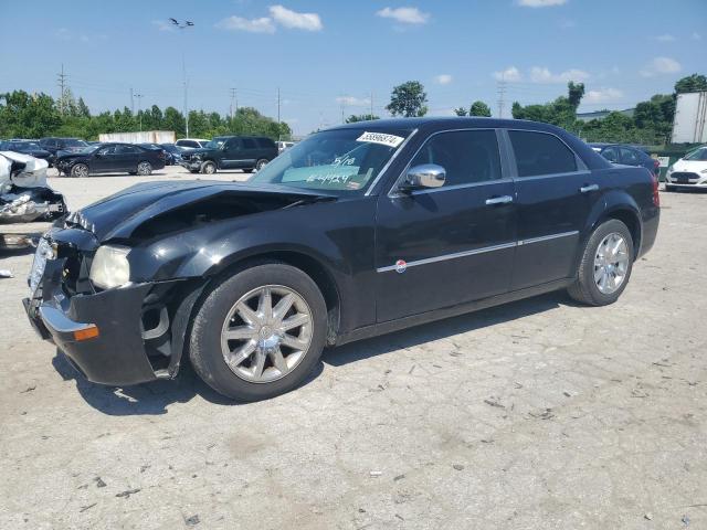 CHRYSLER 300C 2007 with VIN 2C3KA63H17H791109 - Photo from auction