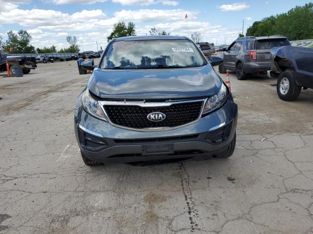 Photo 5 from auction – 2014 KIA SPORTAGE L with VIN KNDPBCAC4E7645767