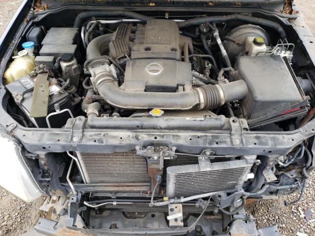 Photo 12 from auction – 2012 NISSAN PATHFINDER with VIN 5N1AR1NB0CC609808