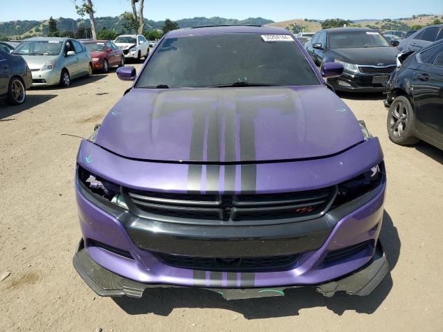 Photo 5 from auction – 2016 DODGE CHARGER R/ with VIN 2C3CDXCTXGH179593