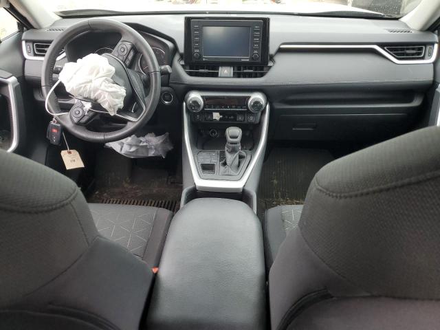 Photo 8 from auction – 2021 TOYOTA RAV4 XLE with VIN 2T3P1RFV6MC197892