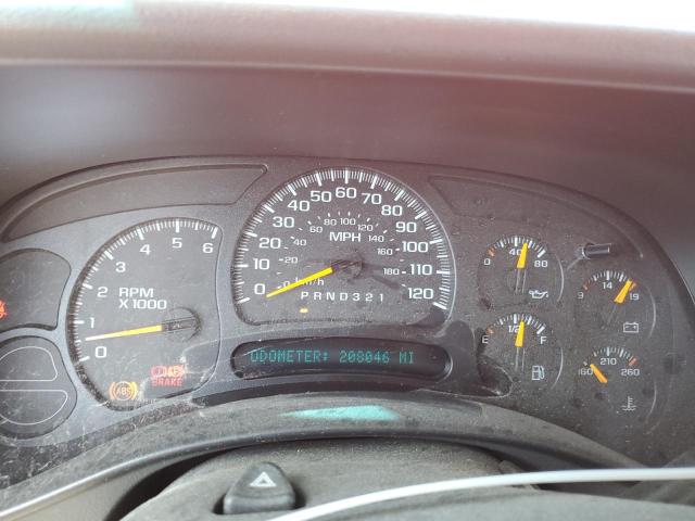 Photo 9 from auction – 2007 GMC NEW SIERRA with VIN 2GTEC13VX71150593