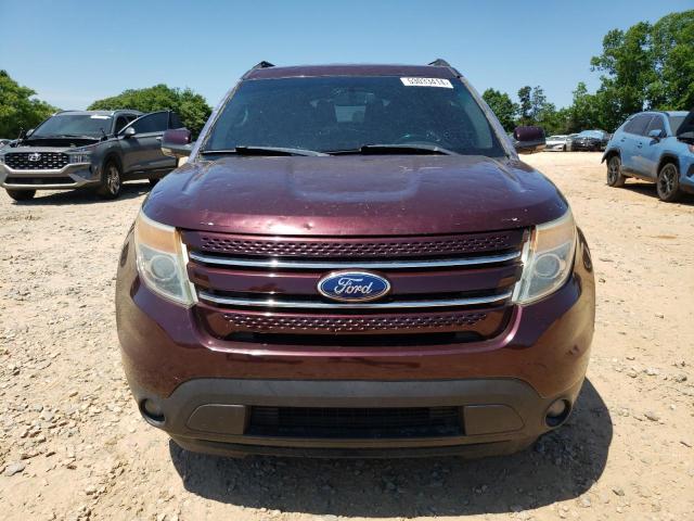 Photo 5 from auction – 2011 FORD EXPLORER L with VIN 1FMHK7F82BGA25653