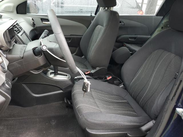 Photo 7 from auction – 2016 CHEVROLET SONIC LT with VIN 1G1JC6SH5G4171713