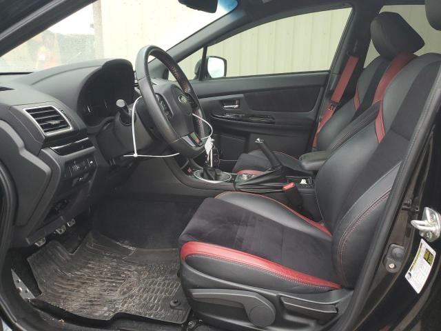 Photo 7 from auction – 2021 SUBARU WRX STI with VIN JF1VA2E66M9808050