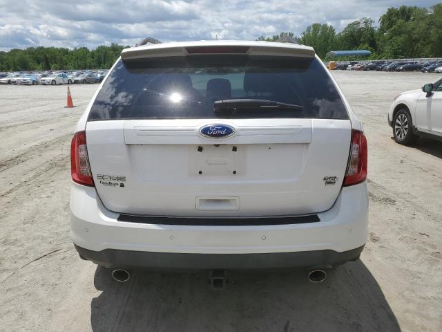 Photo 6 from auction – 2011 FORD EDGE SEL with VIN 2FMDK4JC1BBB46500