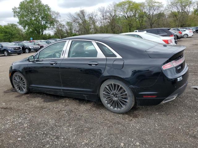 Photo 2 from auction – 2016 LINCOLN MKZ HYBRID with VIN 3LN6L2LU2GR600147