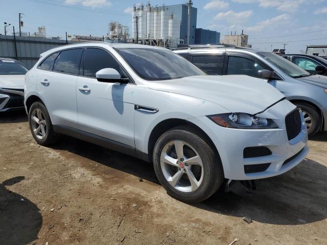 Photo 4 from auction – 2018 JAGUAR F-PACE PRE with VIN SADCJ2FN2JA237193