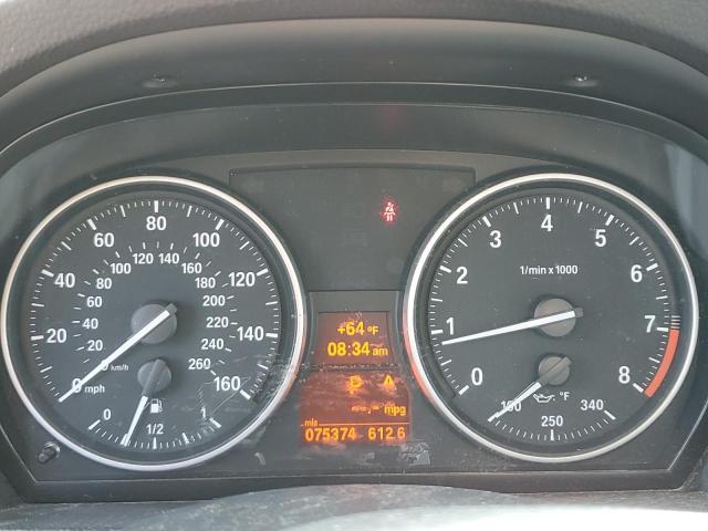 Photo 9 from auction – 2011 BMW 335 XI with VIN WBAPL5C53BA920001