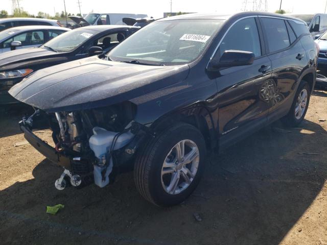Photo 1 from auction – 2022 GMC TERRAIN SL with VIN 3GKALMEV3NL266909