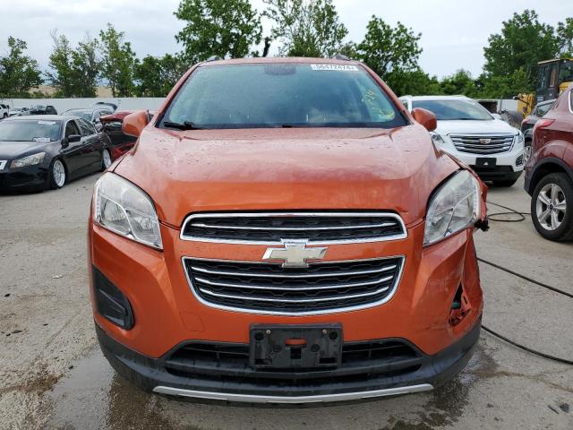 Photo 5 from auction – 2015 CHEVROLET TRAX 1LT with VIN KL7CJRSB3FB255541