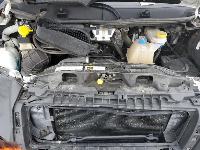 Photo 12 from auction – 2021 RAM PROMASTER with VIN 3C6LRVDG2ME512340