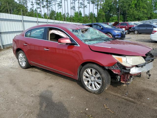 Photo 4 from auction – 2012 BUICK LACROSSE with VIN 1G4GC5ER6CF281311