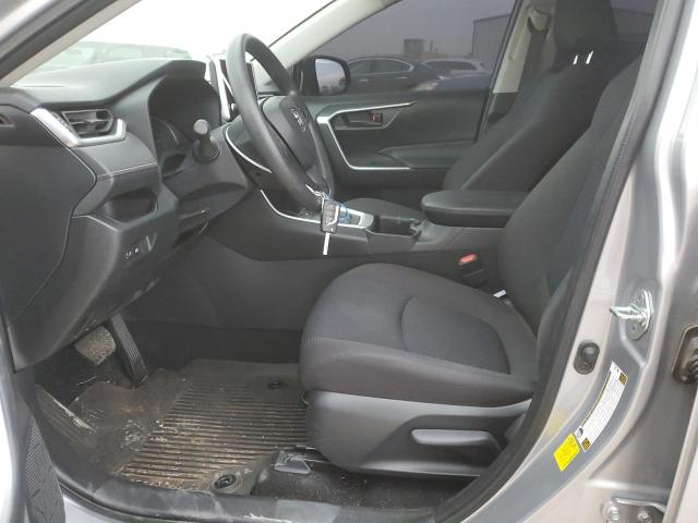 Photo 7 from auction – 2023 TOYOTA RAV4 LE with VIN JTMLWRFV7PD174914