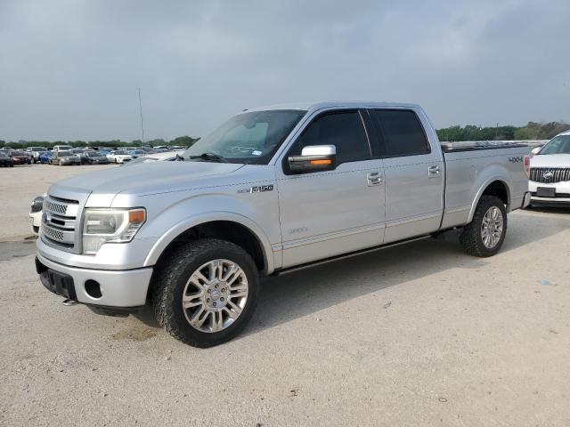 FORD F150 SUPER 2013 with VIN 1FTFW1ET9DFB59748 - Photo from auction