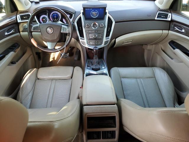 Photo 8 from auction – 2012 CADILLAC SRX PERFOR with VIN 3GYFNBE37CS525221