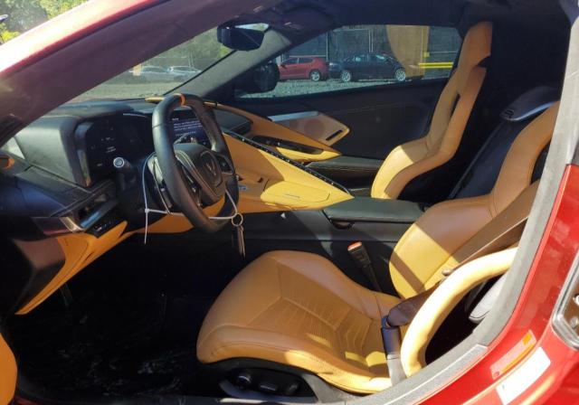 Photo 7 from auction – 2021 CHEVROLET CORVETTE S with VIN 1G1YC2D46M5123385