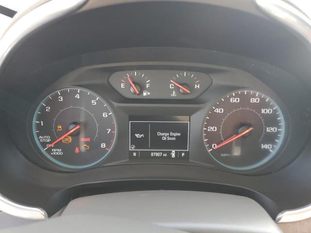 Photo 9 from auction – 2019 CHEVROLET MALIBU LT with VIN 1G1ZD5ST2KF209409