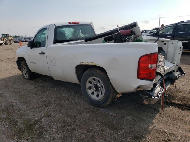 Photo 2 from auction – 2012 CHEVROLET SILVERADO with VIN 1GCNCPEA3CZ152460