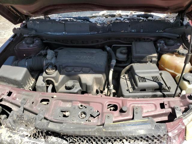 Photo 12 from auction – 2009 CHEVROLET EQUINOX LT with VIN 2CNDL33F696230720