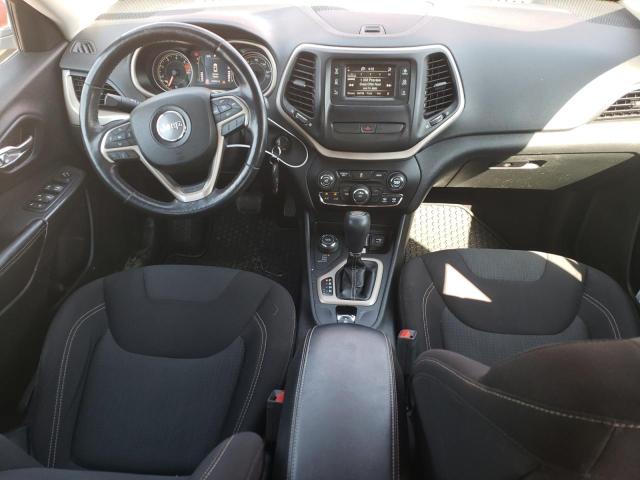 Photo 8 from auction – 2016 JEEP CHEROKEE L with VIN 1C4PJMCB9GW325205