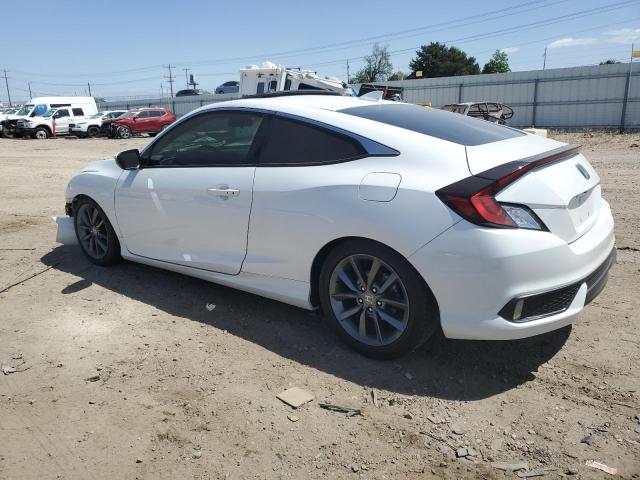Photo 2 from auction – 2019 HONDA CIVIC EX with VIN 2HGFC3B33KH352905