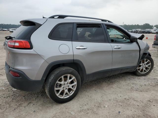 Photo 3 from auction – 2016 JEEP CHEROKEE S with VIN 1C4PJLAB6GW304356