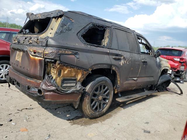 Photo 3 from auction – 2023 TOYOTA SEQUOIA SR with VIN 7SVAAABA3PX018027