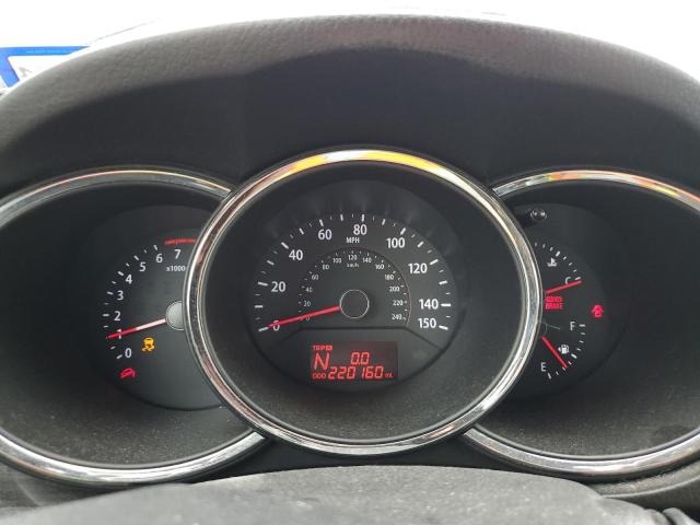 Photo 9 from auction – 2012 KIA SORENTO BA with VIN 5XYKTDA68CG278587