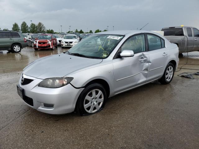 MAZDA 3 I 2009 with VIN JM1BK32F391239569 - Photo from auction