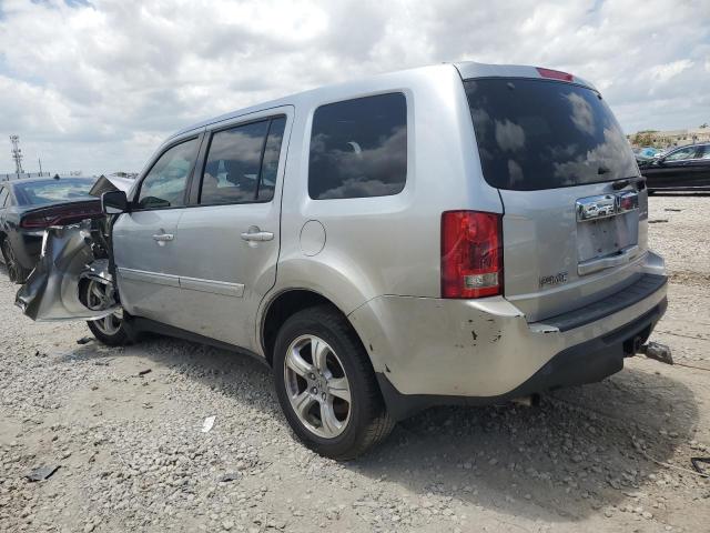 Photo 2 from auction – 2015 HONDA PILOT EXL with VIN 5FNYF3H53FB013967