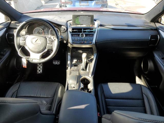 Photo 8 from auction – 2015 LEXUS NX 200T with VIN JTJBARBZ0F2004792