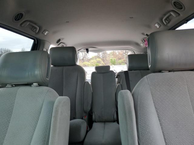 Photo 10 from auction – 2011 TOYOTA SIENNA LE with VIN 5TDKK3DC9BS080777