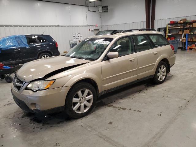 SUBARU OUTBACK 2. 2008 with VIN 4S4BP62C887367323 - Photo from auction
