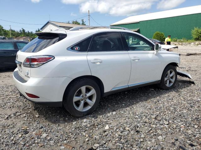Photo 3 from auction – 2014 LEXUS RX 350 BAS with VIN 2T2BK1BA9EC246259