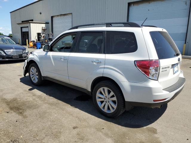 Photo 2 from auction – 2012 SUBARU FORESTER L with VIN JF2SHAEC2CH469088