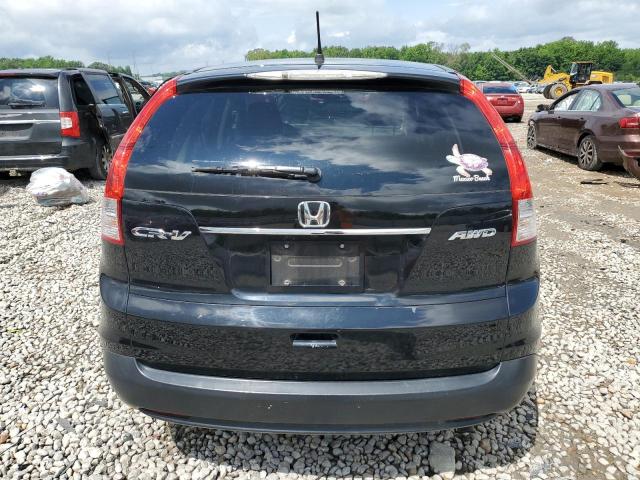 Photo 6 from auction – 2012 HONDA CR-V EX with VIN 5J6RM4H54CL077308