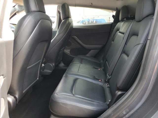 Photo 10 from auction – 2021 TESLA MODEL Y with VIN 5YJYGDED7MF109726