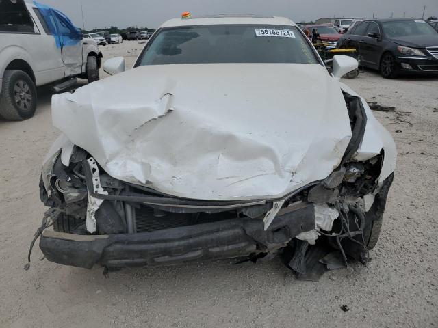 Photo 5 from auction – 2014 LEXUS IS 250 with VIN JTHBF1D27E5037578