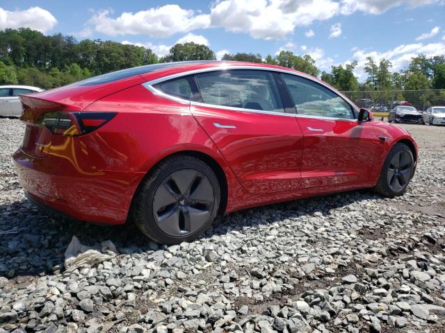 Photo 3 from auction – 2018 TESLA MODEL 3 with VIN 5YJ3E1EB1JF096352