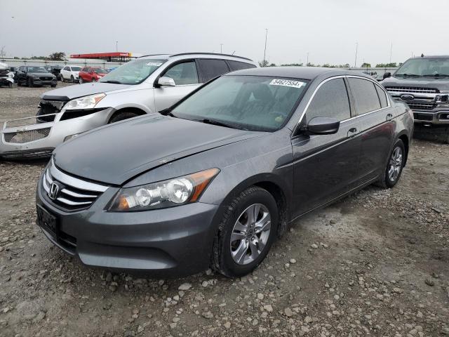 HONDA ACCORD SE 2012 with VIN 1HGCP2F68CA049401 - Photo from auction