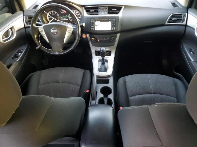 Photo 8 from auction – 2015 NISSAN SENTRA S with VIN 3N1AB7AP1FY355201