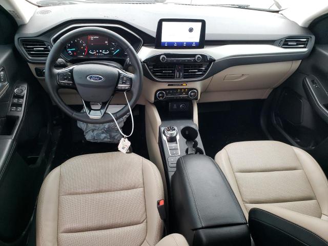 Photo 8 from auction – 2021 FORD ESCAPE SEL with VIN 1FMCU0H67MUB07650